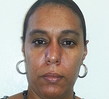 Maria Altagracia Rojas Rosrio. Ced. 093-0030848-4 (Empadrona